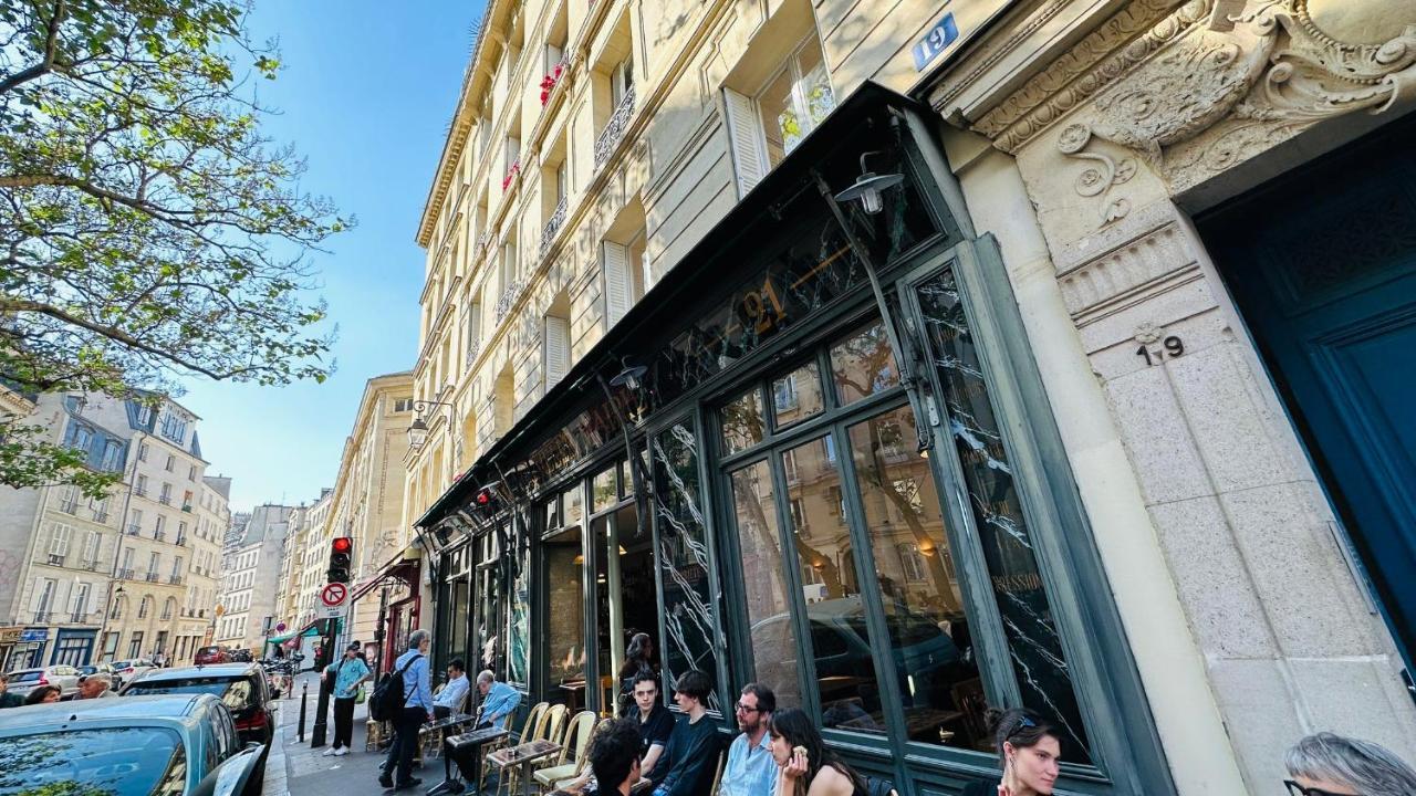 Le Studio D'Emilie Париж Екстериор снимка