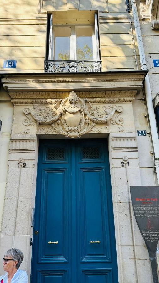 Le Studio D'Emilie Париж Екстериор снимка